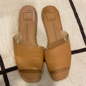 Dolce vita slide sandals